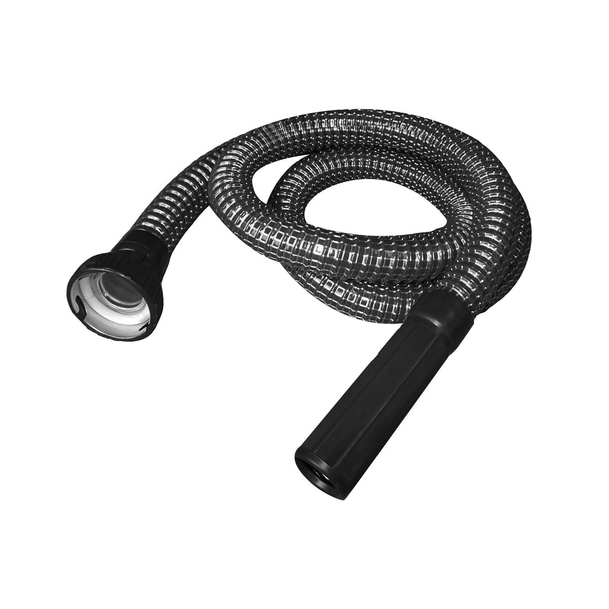 Filterqueen Slang Non-electric Straight Suction met recht Handvat BL